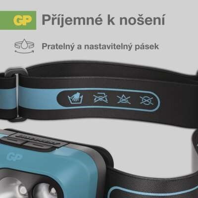 GP Discovery P8584GP nízká hmotnost